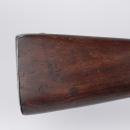 Fusil d'infanterie 1777, modifié an IX, daté 1816. Manufacture Royale de Tulle, baïonnette d'origine.