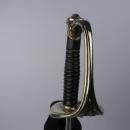 Sabre 1845 d'infanterie d'officier supérieur - Manufacture impériale de chatellerault, mars 1853
