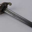 Sabre 1845 d'infanterie d'officier supérieur - Manufacture impériale de chatellerault, mars 1853