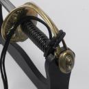 Sabre d'officier d'infanterie 1845 -1855