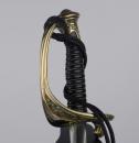Sabre d'officier d'infanterie 1845 -1855