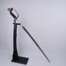 Sabre d'officier d'infanterie 1845 -1855