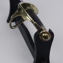 Sabre de Préval à Paris 1822 de cavalerie légère officier - Fourreau à un un anneau, Solingen.