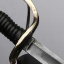 Sabre d'officier 1822 cavalerie légère - 