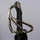 Sabre d'officier 1822 cavalerie légère - 