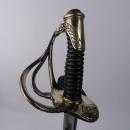 Sabre d'officier 1822 cavalerie légère - 