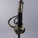 Sabre d'officier 1822 cavalerie légère - 