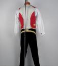 Culotte d'officier supérieur à décor exubérant