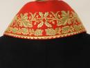 Modèle du 7 aout 1798 habit de général de division petite tenue de campagne