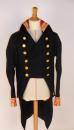 Modèle du 7 aout 1798 habit de général de division petite tenue de campagne