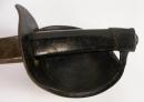 Sabre dit cuillère à pot, modèle 1833, pour l'entrainement au combat.