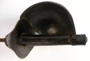 Sabre dit cuillère à pot, modèle 1833, pour l'entrainement au combat.