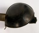 Sabre dit cuillère à pot, modèle 1833, pour l'entrainement au combat.