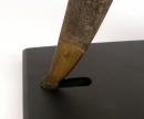 Sabre dit cuillère à pot, modèle 1833, pour l'entrainement au combat.