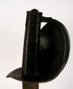 Sabre d'abordage d'exercice, modèle 1833, avec fourreau neuf