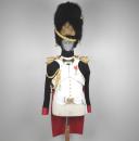 Uniforme de colonel de grenadier à pied de la Garde Impériale
