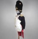 Uniforme de colonel de grenadier à pied de la Garde Impériale