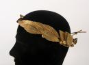 Couronne de lauriers inspirée de la couronne du sacre de l'Empereur Napoléon