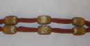 Ceinture écharpe fantaisie d'officier supérieur