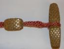 Ceinture écharpe fantaisie d'officier supérieur