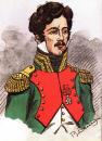 Général de division, dragon - Petite tenue de campagne