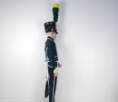 Uniforme du 5ème regiment de chasseur à cheval de la ligne