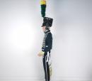 Uniforme du 5ème regiment de chasseur à cheval de la ligne