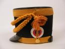Shako 1er Empire troupe - Fabrication dans notre atelier