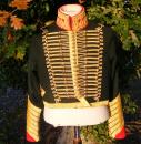 Général ou maréchal, dolman