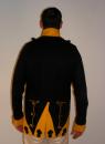 Habit veste d'uniforme du 7ème cuirassier avant 1811
