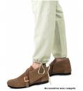 Culotte du moyen age Arvo coupe droite - Lien aux chevilles