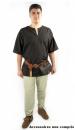 Culotte du moyen age Arvo coupe droite - Lien aux chevilles