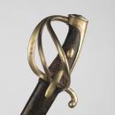 Troupe, An XI, cav légère à la chasseur, 1er Empire, lot de 2 sabres, un ancien, un neuf!