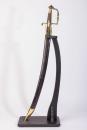 Sabre d'officier Infanterie Consulat-Empire - ORIGINAL, A PEINE PLUS CHER QU'UNE COPIE.