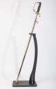 Sabre d'officier d'infanterie - Modele 1882 - Garde impeccable sans filigrane