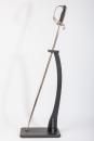 Sabre d'officier d'infanterie - Modele 1882 - Garde impeccable sans filigrane