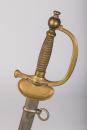 Épée de sous-officier, attribut générique, type 29/10/1905