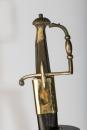 Sabre d'officier Infanterie Consulat-Empire - ORIGINAL, A PEINE PLUS CHER QU'UNE COPIE.