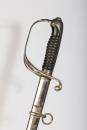 Sabre d'officier d'infanterie - Modele 1882 - Garde impeccable sans filigrane