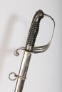 Sabre d'officier d'infanterie - Modele 1882 - Garde impeccable sans filigrane