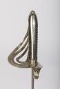 Sabre d'officier d'infanterie - Modele 1882 - Garde impeccable sans filigrane