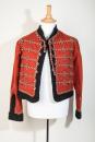 Pelisse de trompette du 4 ème hussard, 1858, copie