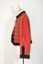 Pelisse de trompette du 4 ème hussard, 1858, copie