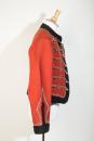 Pelisse de trompette du 4 ème hussard, 1858, copie
