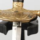 Épée de justice militaire, au grade de général de division