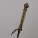  Officier des poudres et salpètres. Epée 2ème Empire