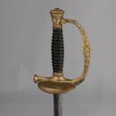 Épée d'officier supérieur toutes armes second Empire, avec dragonne