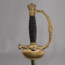 Épée d'officier supérieur toutes armes second Empire, avec dragonne