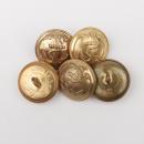 Boutons d'infanterie de Marine troupe - 25 mm - L'unité