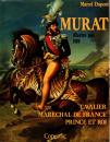 Murat, par Marcel dupont, Copernic. Jaquette restaurée